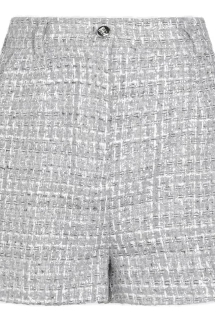 Dolce & Gabbana Leopard Printed Shorts