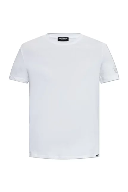 Dsquared2 Icon Crewneck Short-Sleeved T-Shirt
