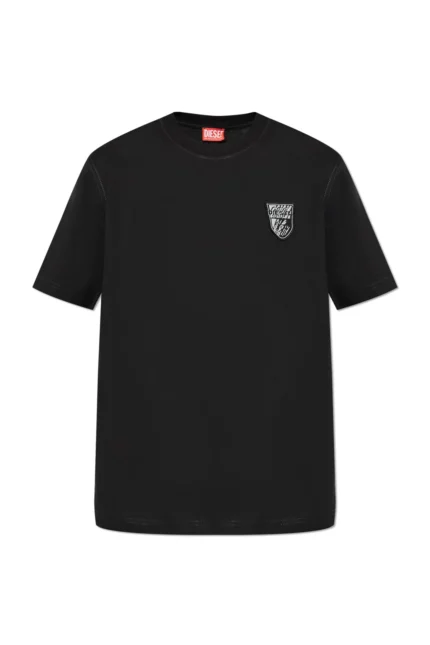 Diesel T-Adjust-K11 Crewneck T-Shirt