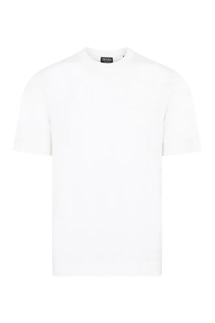 Zegna Crewneck T-Shirt