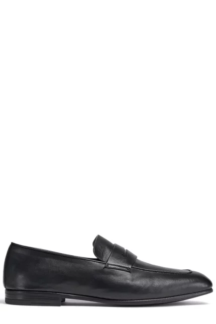 Zegna Lasola Slip-On Loafers