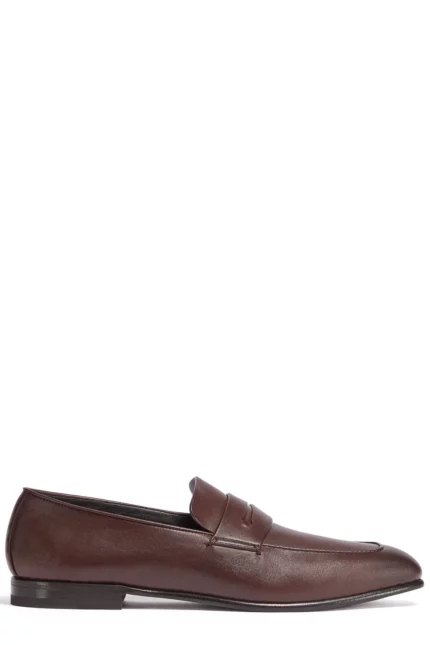 Zegna Lasola Slip-On Loafers