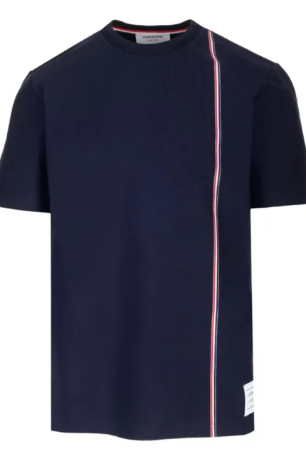 Thom Browne Jersey Short-Sleeved T-Shirt