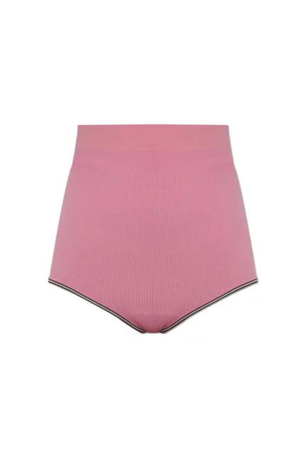 Jacquemus The Spiaggia Knit Shorts