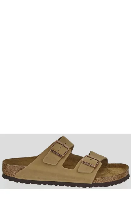 Birkenstock Arizona Buckle Detailed Slides