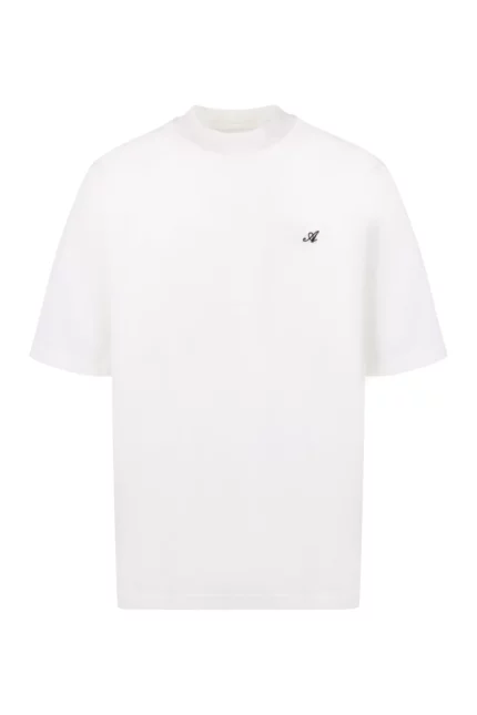 Axel Arigato Signature A embroidered T-Shirt