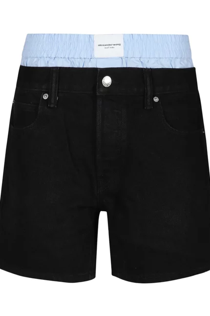 Alexander Wang Layered Shorts