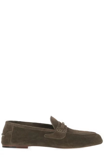 Gucci Interlocking G Loafers