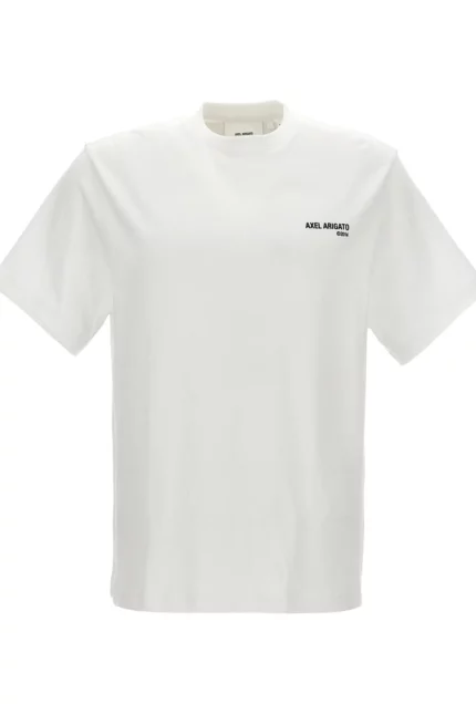 Axel Arigato Legacy Logo Printed T-Shirt