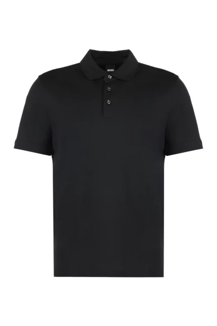 Boss Hugo Boss Short-Sleeved Polo Shirt