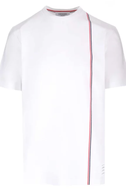Thom Browne Jersey Short-Sleeved T-Shirt
