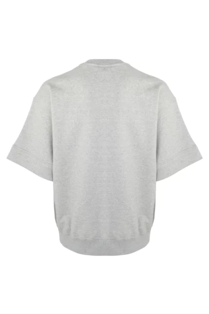 Jil Sander+ Logo Patch Short-Sleeved T-Shirt