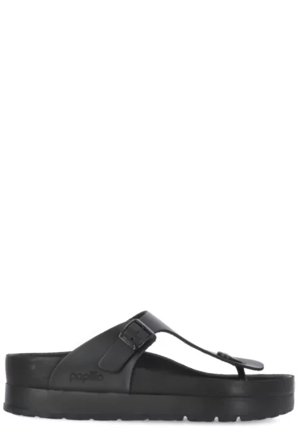 Birkenstock Gizeh Flex Platform Sandals