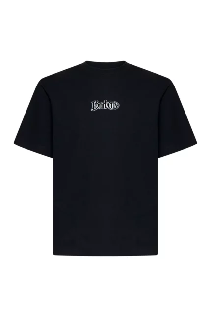 Burberry Logo Printed Crewneck T-Shirt