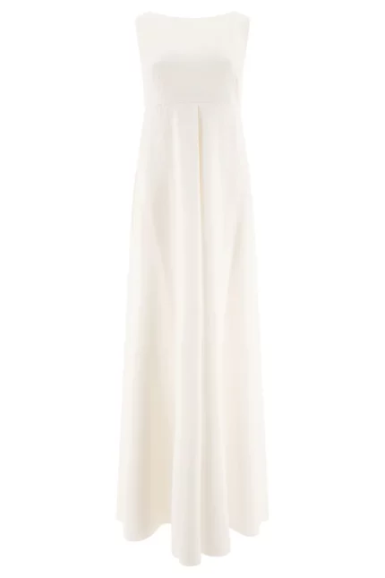 Max Mara Eschilo Round-Neck jumpsuit