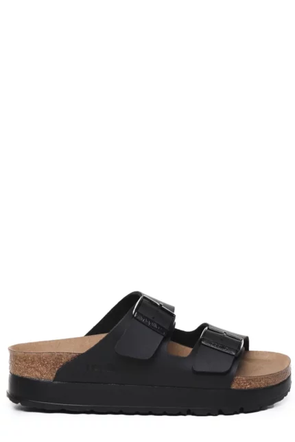 Birkenstock Arizona Flex Platform Slides