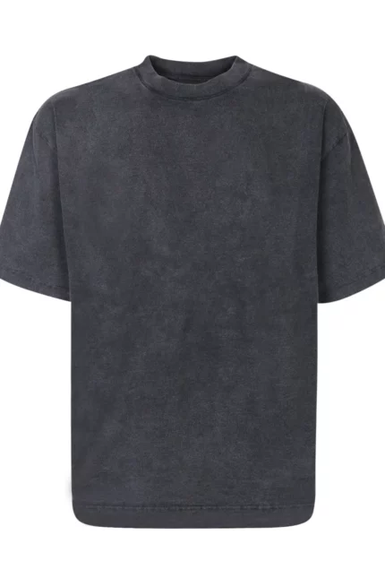 Axel Arigato Typo Embroidered Oversized T-Shirt