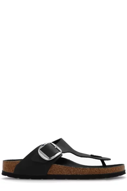 Birkenstock Gizeh Big Buckle Slip-On Sandals