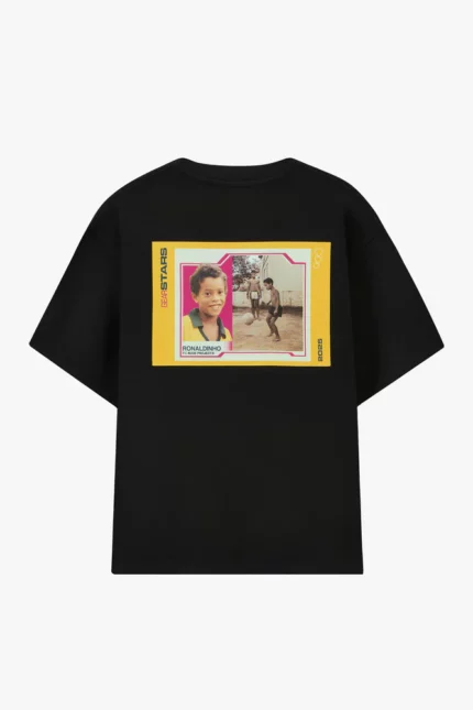CROMO TEE BLACK