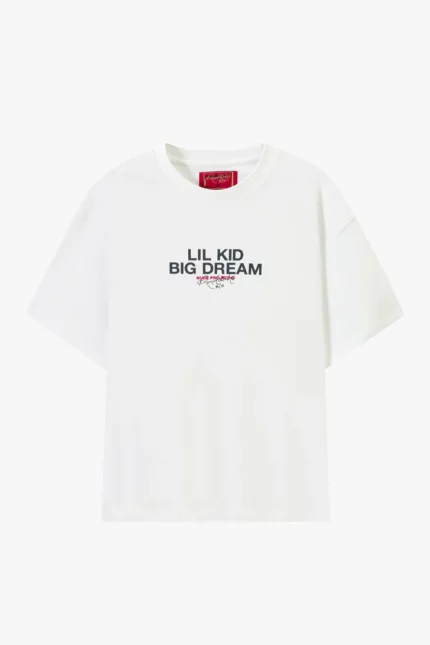 CROMO TEE WHITE