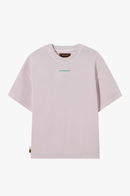 CULT*TEE GARMENT DYE LILAC