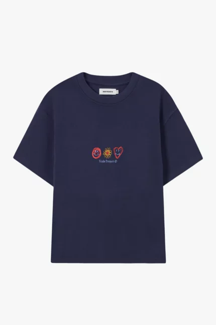 JARRON TEE NAVY