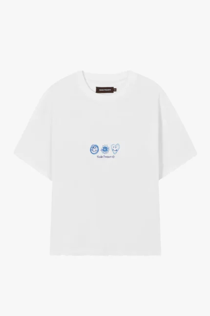 JARRON TEE WHITE