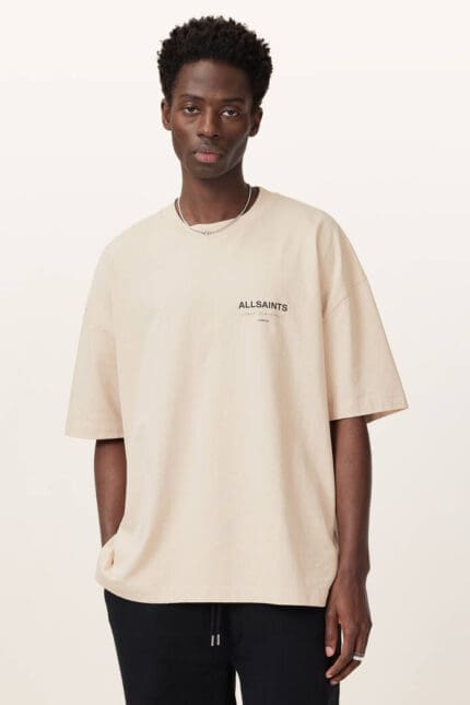 Underground Oversized Crew Neck T-Shirt