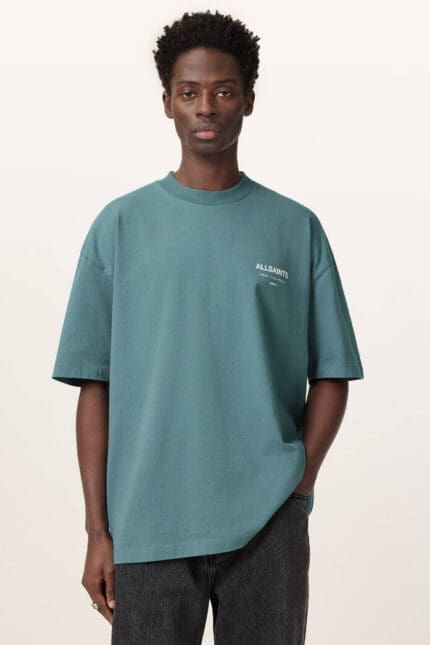 Underground Oversized T-Shirt