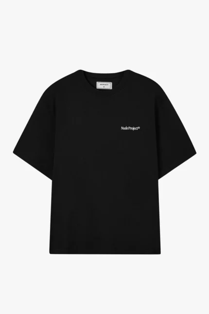 ORIGINS TEE BLACK