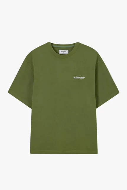 ORIGINS TEE GREEN