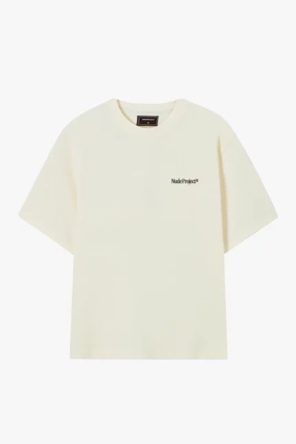 ORIGINS TEE MARSHMALLOW