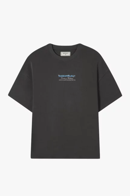 SCULPTURE TEE ASH