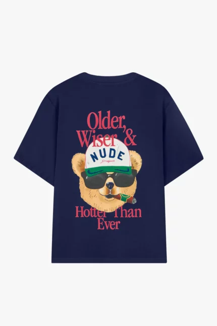 HOT TEE NAVY