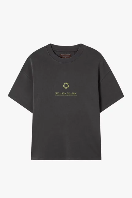 VIRGINITY TEE ASH