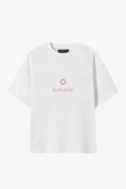 VIRGINITY TEE WHITE