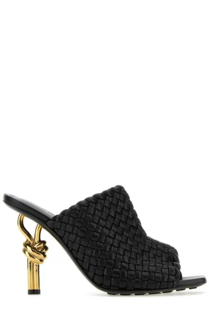 Bottega Veneta Knot Mules
