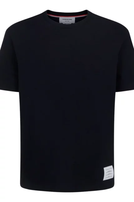 Thom Browne Classic Pique 4-Bar T-Shirt