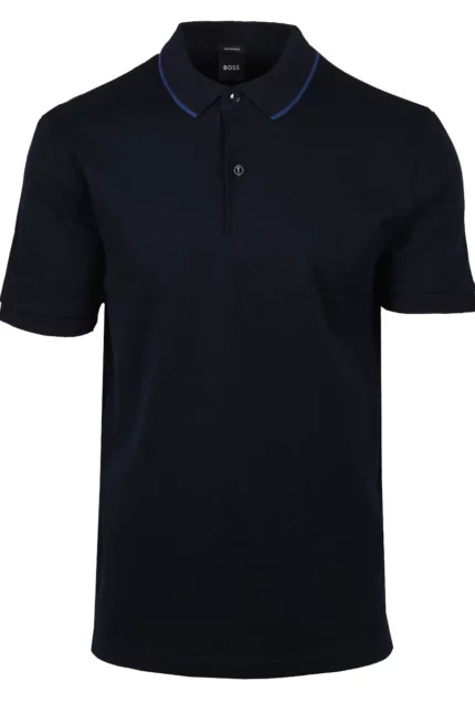 Boss Hugo Boss Short-Sleeved Polo Shirt