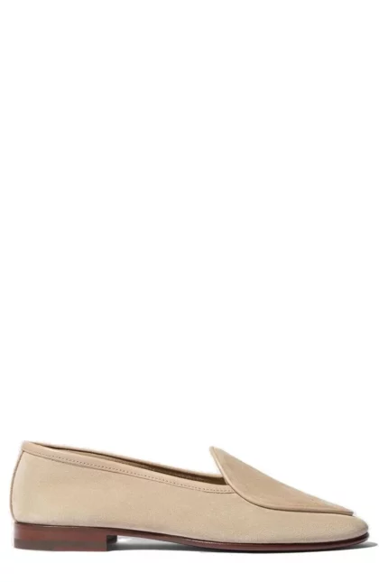 Scarosso Nils Almond Toe Loafers
