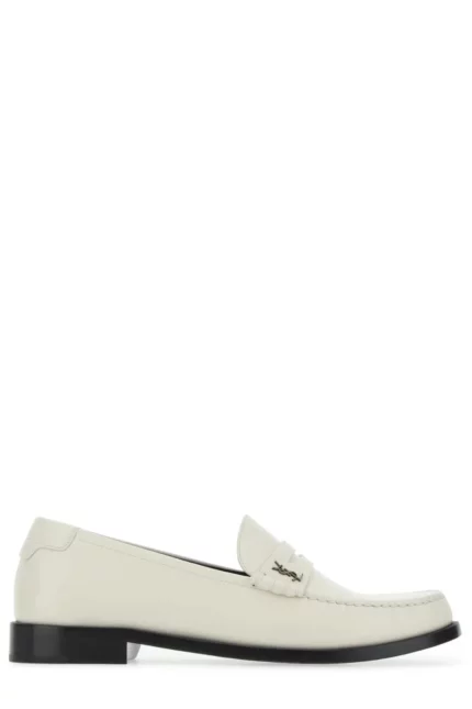 Saint Laurent Le Loafer Penny Slippers