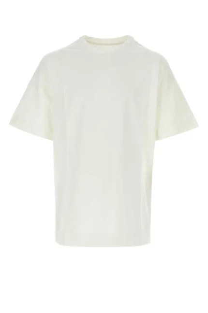 Jil Sander Crewneck Oversized T-Shirt
