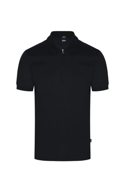 Boss Hugo Boss Paras Straight Hem Polo Shirt