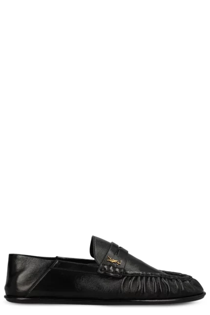 Saint Laurent Le Loafer Penny Slippers