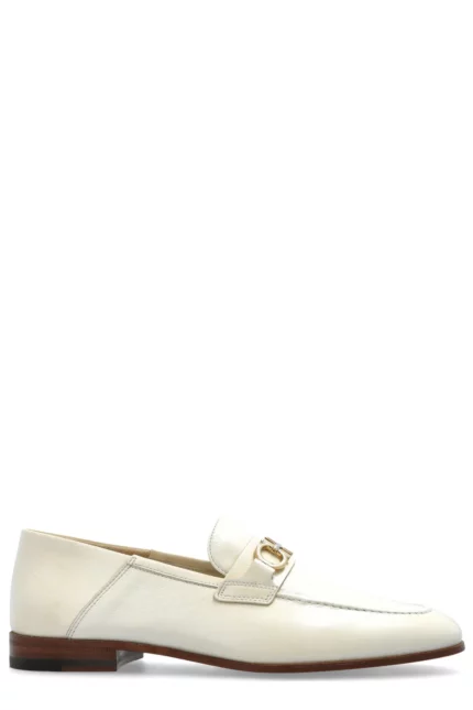 Ferragamo Biarritz Type Loafers
