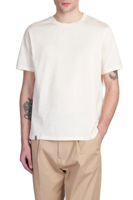 Paul Smith Crewneck Short-Sleeve T-Shirt