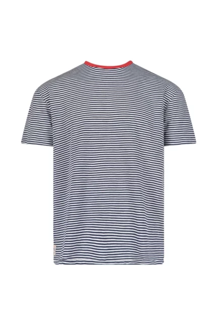Polo Ralph Lauren Classic Fit Striped Gauze Jersey T-Shirt
