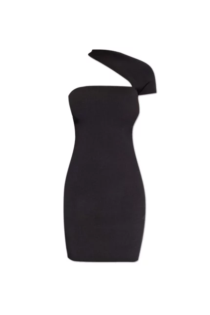 Isabel Marant Orka Cut-Out Detailed Mini Dress