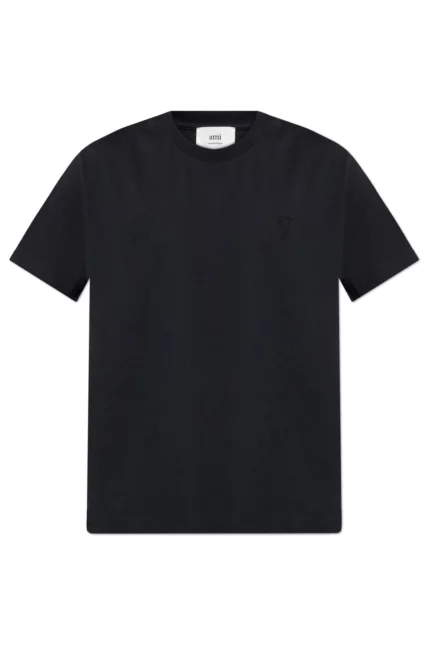AMI Paris Ami de Coeur Jersey T-Shirt