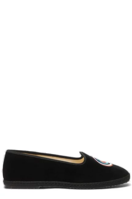 Scarosso William IV Target Slippers
